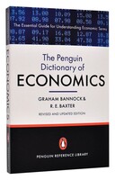 The Penguin Dictionary of Economics