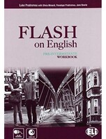 FLASH ON ENGLISH Pre-Intermediate - WB + Audio CD -ELI