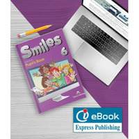 COD. SMILES 6 Ie-Book - Express Publishing