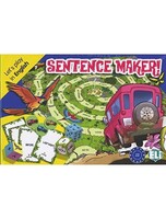 Games: SENTENCE MAKER -ELI