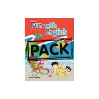 Fun with english 5 pachetul elevului ( set cu multi - rom) - EXPRESS