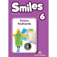 Curs de limba engleza Smiles 6. Picture Flashcards - Express Publishing
