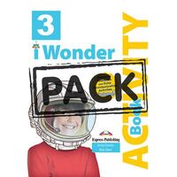 Curs limba engleza I Wonder 3 Caiet cu Digibook App - EXPRESS