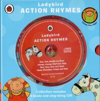 Action Rhymes - Ladybird