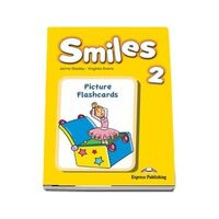 Curs limba engleza Smiles 2 Picture Flashcards - Express