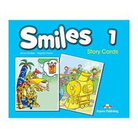 Curs Limba Engleza Smiles 1 Story Cards - EXPRESS