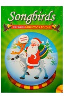 Songbirds - 25 Christmas Carols - Global