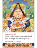 Alice's Adventures in Wonderland + CD (Level 2) by Lewis Carroll) - OXFORD