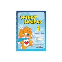 Happy Hearts 1, Manualul profesorului - Express Publishing