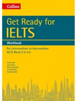 Get Ready for IELTS: Workbook - COLLINS