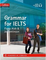 Grammar for IELTS (incl. 1 CD) 5.0-6+ / B1+- COLLINS