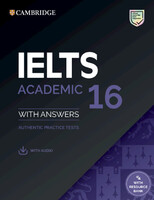 Cambridge IELTS 16 Academic Student's Book with answers with Audio - Cambridge