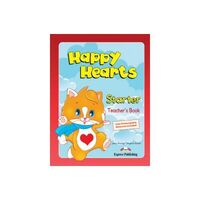Happy Hearts Starter, Manualul profesorului - Express Publishing