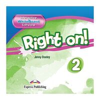 RIGHT ON 2 INTERACTIVE WHITEBOARD SOFTWARE- Express Publishing
