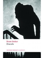 Dracula, Bram Stocker - Oxford