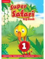 Super Safari 1 Big Book - Cambridge