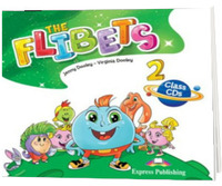 Curs de limba engleza The flibets 2 audio CD manual (Set de 2 CD-uri) - EXPRESS