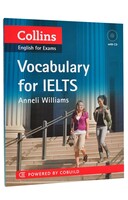 Vocabulary for IELTS (5.0-6+) - Collins