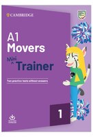 A1 Movers, Mini Trainer with Audio Download - Cambridge