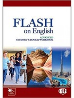 FLASH ON ENGLISH Advanced level , Student's Book - CAMBRIDGE