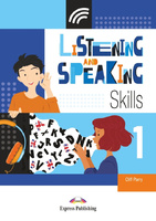 Curs lb. engleza LISTENING AND SPEAKING SKILLS 1 manual elev cu DigiBooks APP. - EXPRESS