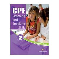 Curs lb. Engleza Examen Cambridge CPE LISTENING AND SPEAKING Skills 2 Audio CD (REVIZUIT 2012) - EXPRESS