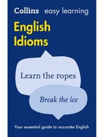 Easy Learning English Idioms - Collins