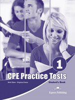 CURS LB. ENGLEZA EXAMEN CAMBRIDGE CPE PRACTICE TESTS 1 MANUALUL ELEVULUI CU DIGIBOOK APP. (REVIZUIT 2013) - EXPRESS