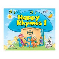 Happy Rhymes 1, Manualul elevului - Express Publishing