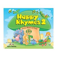 Happy Rhymes 2, Manualul elevului - Express Publishing