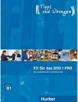 Fit für das DSD I PRO Übungsbuch - HUEBER
