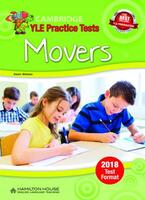 Cambridge Practice Tests for YLE 2018 Movers, Student's book - Hamilton