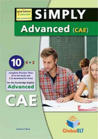 Simply Cambridge English Advanced Practice Self-Study Edition - Global