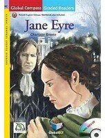 Graded Reader - Jane Eyre with MP3 CD - Level B2 - (British English) - GLOBAL
