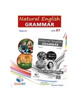 Natural English Grammar 1 - Beginners - Self-study edition - GLOBAL