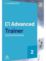 C1 Advanced Trainer 2 Practice Tests with Answers - Cambridge