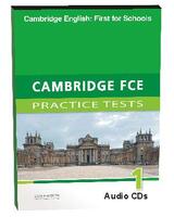 Cambridge First Certificate Practice Tests [FCE] 1,  Audio CDs - Hamilton