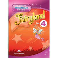 Cod. Fairyland 4 IWB software - Express Publishing