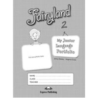 Curs de limba engleza Fairyland 2. My Junior Language Portfolio - Express Publishing