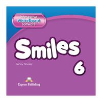 Curs limba engleza Smiles 6 Soft pentru Tabla Interactiva - Express Publishing