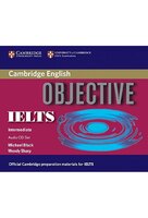 Objective IELTS Intermediate, Audio CDs (3) - Cambridge