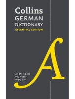 Collins German Essential Dictionary -Collins