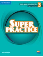 Super Minds 2, 2nd Edition - Super Practice Book - Cambridge