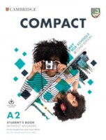 Compact Key for Schools Student's Book without Answers with Online Practice - Cambridge