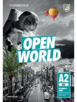Open World Key Teacher's Book with Downloadable Resource Pack - Cambridge