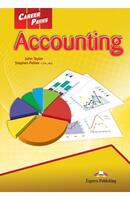 Career Paths Accounting, Cartea elevului+ CD- Express Publishing