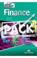 Career Paths Finance, Cartea elevului +CD- Express Publishing