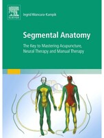 Segmental Anatomy: The Key to Mastering Acupuncture, Neural Therapy, and Manual Therapy 1st Edition, Kindle Edition - Elsevier