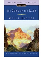 The Song Of The Lark, Willa Cather - Signet