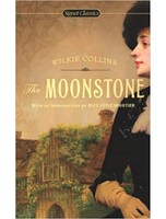 The Moonstone, Wilkie Collins - Signet
